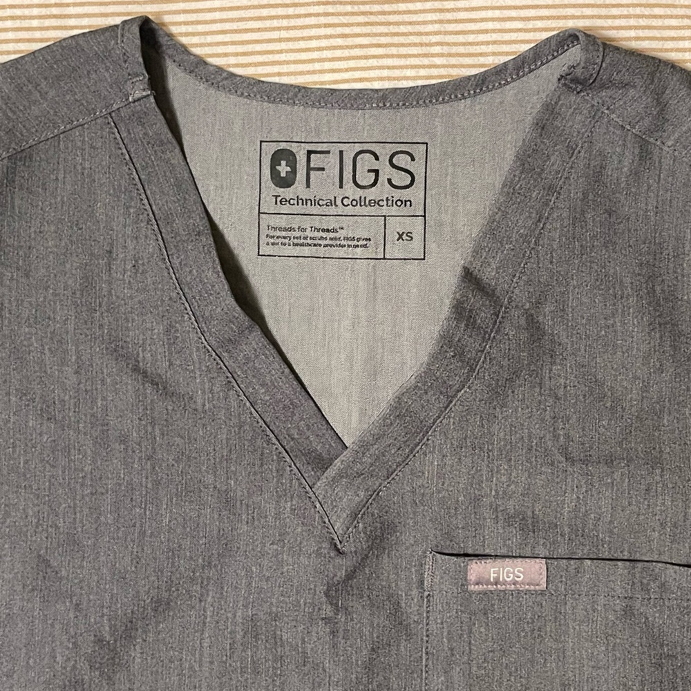 Figs Scrub Set - Picture 6 of 6